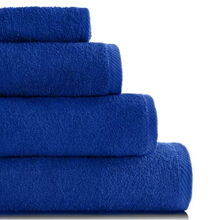 Ręcznik 30 x 30 Bawełna Bari 500g/m2 Niebieski - Ręczniki - miniaturka - grafika 4