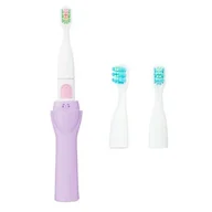 Szczoteczki do zębów dla dzieci - Szczoteczka soniczna VITAMMY Tooth Friends Purple Tutfrut + Końcówka szczoteczki VITAMMY Tooth Friends Niebiesko-zielony (2 szt.) - miniaturka - grafika 1