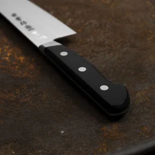 Kanetsune YH-3000 Super Aogami/SS Nóż Szefa kuchni 20 cm - Noże kuchenne - miniaturka - grafika 7