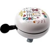 Dzwonki do roweru - Minnie Dzwonek Do Roweru Retro Flowers - miniaturka - grafika 1