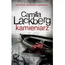 Kamieniarz. Saga kryminalna. Tom 3 - Kryminały - miniaturka - grafika 1