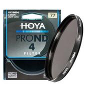 Filtry fotograficzne - Filtr szary Hoya Pro ND4 52mm - miniaturka - grafika 1