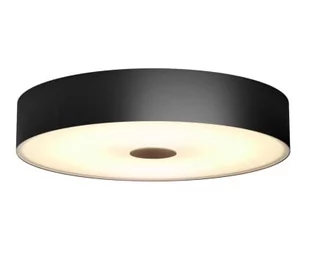 Philips Lampa sufitowa plafon Hue FAIR czarny metal 929003054701 - Lampy sufitowe - miniaturka - grafika 2
