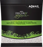 Podłoże do akwarium - Aquael Żwirek Aqua Decoris Biały 1 KG - miniaturka - grafika 1