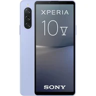 Telefony komórkowe - Sony Xperia 10 V 5G 6GB/128GB Dual Sim Fioletowy - miniaturka - grafika 1
