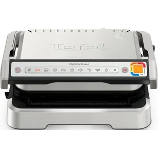 Grill elektryczny Grill Tefal OptiGrill 2 v 1 GC772830 - Grille elektryczne - miniaturka - grafika 1