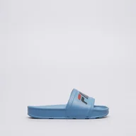 Buty dla chłopców - FILA SLEEK SLIDE LT - miniaturka - grafika 1