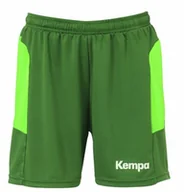 Spodenki damskie - Kempa Szorty damskie Tribute wielokolorowa Green Eyes/Hope Green xxl - miniaturka - grafika 1