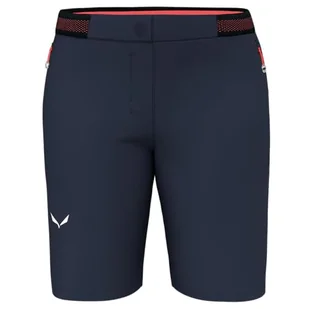 SALEWA Pedroc DST W szorty, granatowe, 2XL - Spodenki damskie - miniaturka - grafika 1