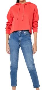 KRÓTKA BLUZA NIKE SPORTSWEAR KAPTUR CJ2663631 XXL - Bluzy damskie - miniaturka - grafika 1