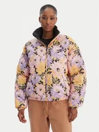 Kurtki damskie - Billabong Kurtka zimowa Cozy Puffer EBJJK00140 Kolorowy Regular Fit - miniaturka - grafika 1