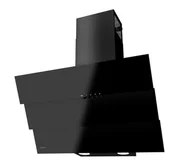 Okapy kuchenne - Maan Bravo 60 Czarny - miniaturka - grafika 1