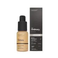 Podkłady do twarzy - The Ordinary The Ordinary Podkłady Serum Foundation 3.0 Y 30 ml - miniaturka - grafika 1