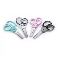 Kidea Nożyczki Zwierzaki Z figurką Kidea RÓŻOWY KRÓLIK