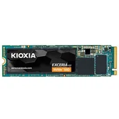 Dyski SSD - Dysk SSD Kioxia Exceria G2 500GB M.2 2280 PCI-E x4 Gen3.1 NVMe (LRC20Z500GG8) - miniaturka - grafika 1