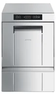 Zmywarki gastronomiczne - Zmywarka do szkła SMEG PROFESSIONAL SPG403MS - miniaturka - grafika 1