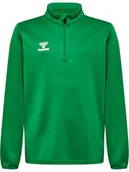 Kurtki i płaszcze dla chłopców - hummel Dziecięca bluza dziecięca z zamkiem błyskawicznym - miniaturka - grafika 1