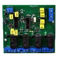 Akcesoria do domofonów i wideodomofonów - Commax Moduł przekaźnikowy MD-KAM4 - miniaturka - grafika 1