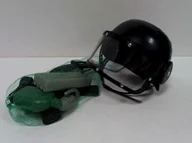 Sortery dla dzieci - Zestaw wojskowy z helmem siatka 63091. - miniaturka - grafika 1