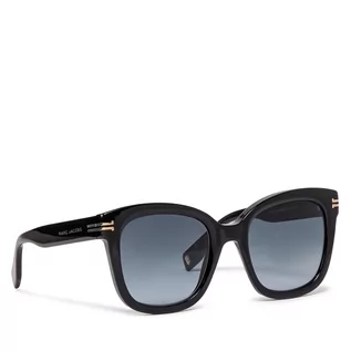 Okulary przeciwsłoneczne - Marc Jacobs Okulary przeciwsłoneczne 1012/S Black 807 - grafika 1