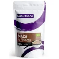 Suplementy naturalne - NATURAVENA NATURAVENA MACA W PROSZKU EKO 150G - miniaturka - grafika 1