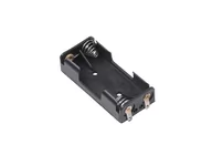 Baterie i akcesoria - LP Koszyk na baterie 2xAAA płaski AP_150979 - miniaturka - grafika 1