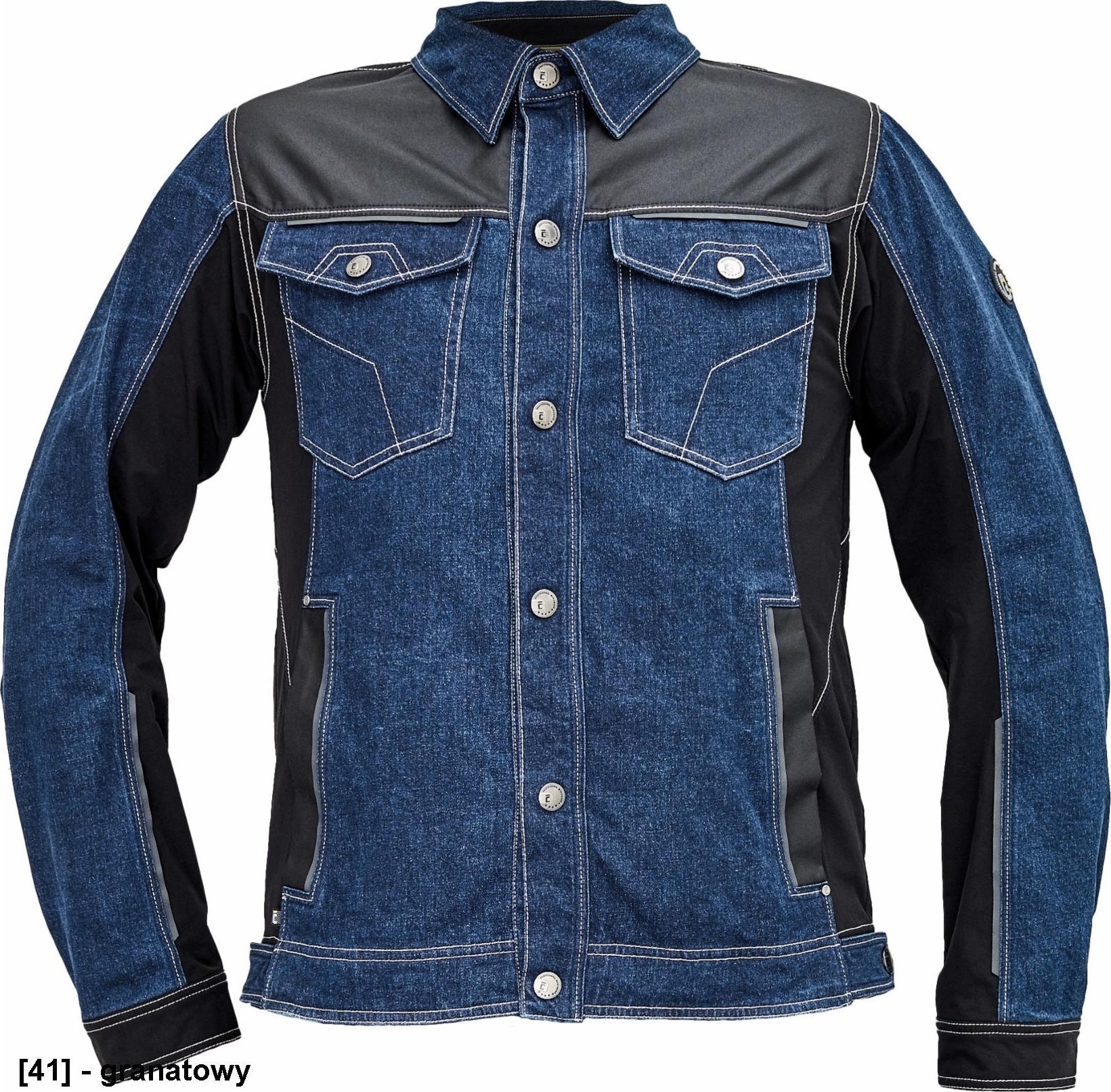 CERVA NEURUM DENIM - kurtka 56