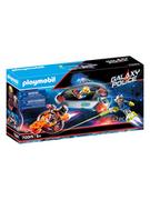 Zabawki kreatywne - Playmobil Figurki do zabawy "Galaxy Police limbs" - 5+ - miniaturka - grafika 1