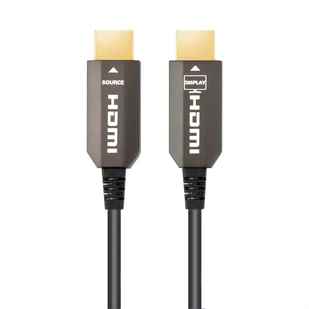 Spacetronik Kabel optyczny HDMI Hybrid 2.0 SH-SPHB0700 70m KHDMI-HYBR0700 - Kable - miniaturka - grafika 1