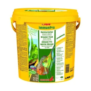 Sera ImmunPro 10 l - Pokarm dla ryb - miniaturka - grafika 1