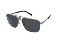 Okulary przeciwsłoneczne - Okulary przeciwsłoneczne Versace 2238 100181 61 z polaryzacją - miniaturka - grafika 1