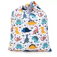 Worki na buty - Kerstin WOREK NA KAPCIE BUTY DO PRZEDSZKOLA BAWEŁNA - miniaturka - grafika 1