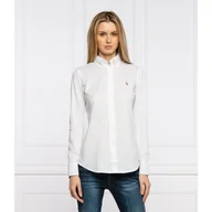 Koszule damskie - POLO RALPH LAUREN Koszula HEIDI Slim Fit - miniaturka - grafika 1