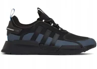 Sneakersy męskie - Buty Adidas NMD_V3 Męskie Sneakersy Lekkie Miejskie R. 45 1/3 - miniaturka - grafika 1