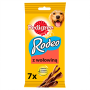 Przysmaki dla psów - Pedigree PEDIGREE Rodeo 122g - miniaturka - grafika 1