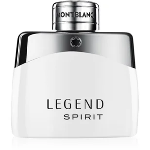 Mont Blanc Legend Spirit Woda toaletowa 50ml - Wody i perfumy męskie - miniaturka - grafika 1
