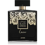 Wody i perfumy damskie - Avon Little Black Dress Lace woda perfumowana dla kobiet 100 ml - miniaturka - grafika 1