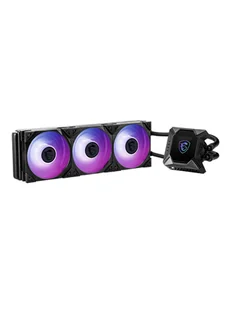 MSI MPG CoreLiquid K360 V2 - Chłodzenie wodne procesora - Max 40 dBA 9S6-6A0321-035 - Chłodzenie procesora - miniaturka - grafika 3