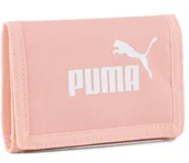 Portfele - PORTFEL PUMA PHASE WALLET 054757-06 RÓŻOWY - miniaturka - grafika 1