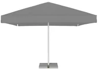 Parasole ogrodowe - Parasol ogrodowy Barbados 4 m Akryl Szary - miniaturka - grafika 1