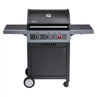 Grille gazowe - Grill gazowy Boston Black 6 KR Turbo − ENDERS - miniaturka - grafika 1