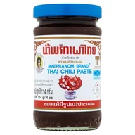Kuchnie świata - Maepronom Pasta Tom Yom Thai Chilli marki Maepranom 114g - miniaturka - grafika 1