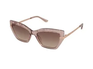 Okulary przeciwsłoneczne - Okulary przeciwsłoneczne Guess GU00216 57F - miniaturka - grafika 1