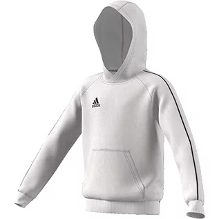 Dresy i komplety dla chłopców - Adidas dres komplet dziecięcy junior baw 140 cm. - grafika 1