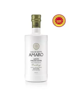 Casa de Santo Amaro Praemium Dop/Pdo Oliwa z Oliwek Extra Virgin, 500 ml - Zdrowa żywność - miniaturka - grafika 2