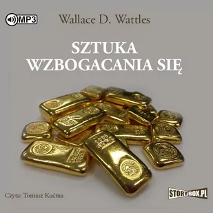 Sztuka wzbogacania się - Audiobooki - literatura popularnonaukowa Sztuka wzbogacania się - Audiobooki - literatura popularnonaukowa - miniaturka - grafika 1