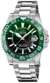 Zegarki męskie - Zegarek Jaguar J1011-3 GMT Diver - miniaturka - grafika 1