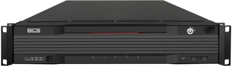 BCS-U-NVR3208R-A-4K8TB IP BCS ULTRA 32 kanałowy