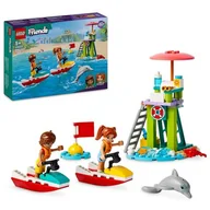 Klocki - LEGO 42623 Friends Plażowy skuter wodny - miniaturka - grafika 1