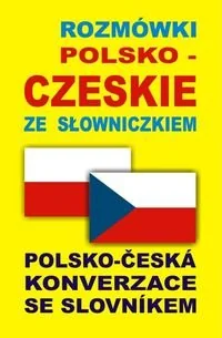 Level Trading praca zbiorowa Rozmówki polsko-czeskie ze słowniczkiem - Pozostałe języki obce - miniaturka - grafika 1